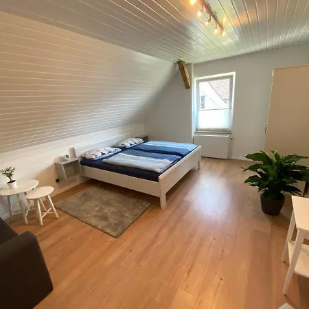 Guest house Kustenhaus Bastorf