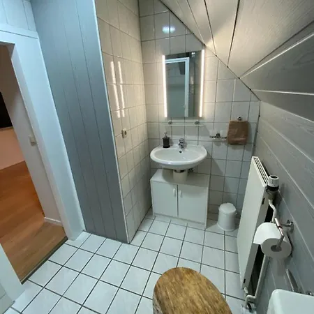 Küstenhaus * Bastorf