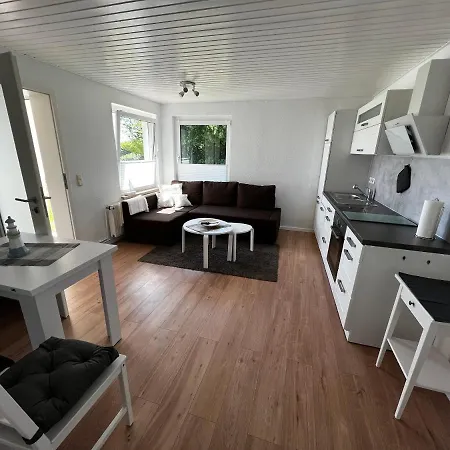 Kustenhaus Guest house *