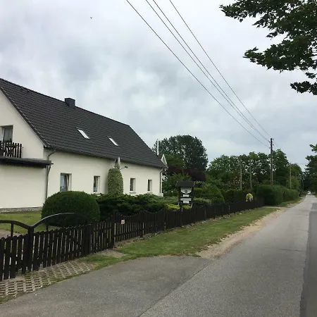 Kustenhaus Guest house *