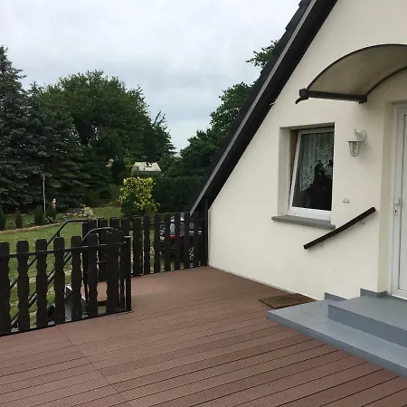 Kustenhaus Guest house *